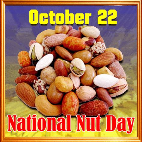 National Nut Day Ecard... Free National Nut Day eCards, Greeting Cards | 123 Greetings