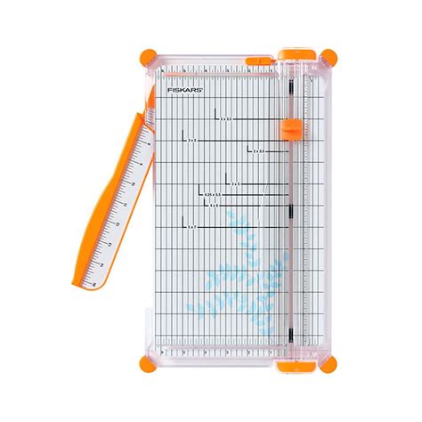 Fiskars SureCut Deluxe Paper Trimmer, 12 177590-1001 - Walmart.com ...