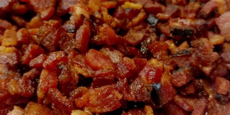 Recipe: Bacon Bits | Galactigeek