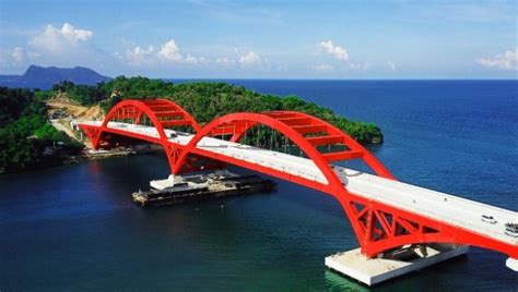 Jembatan Youtefa Hubungkan Infrastruktur Ekonomi Seputar…