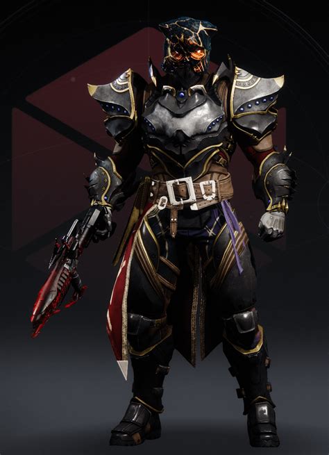 Precious Scars with seasonal ornaments : r/DestinyFashion