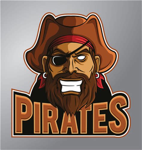 Orlando pirates Free vector in Encapsulated PostScript eps ( .eps ...