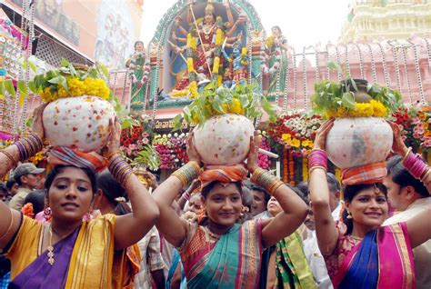 Telangana Festivals: Telangana Festivals