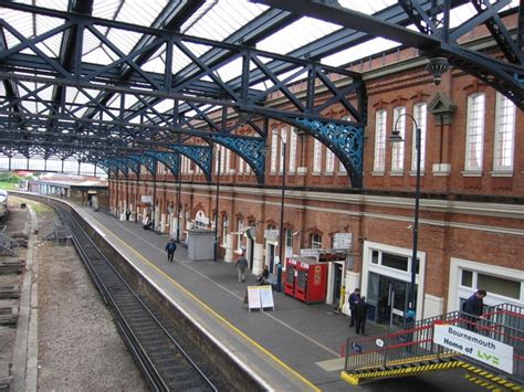 Bournemouth Railway Station (BMH) - The ABC Railway Guide