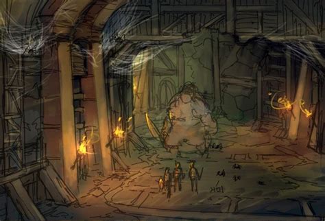 Image result for dungeon concept art | Concept art, Dungeon, Art pictures