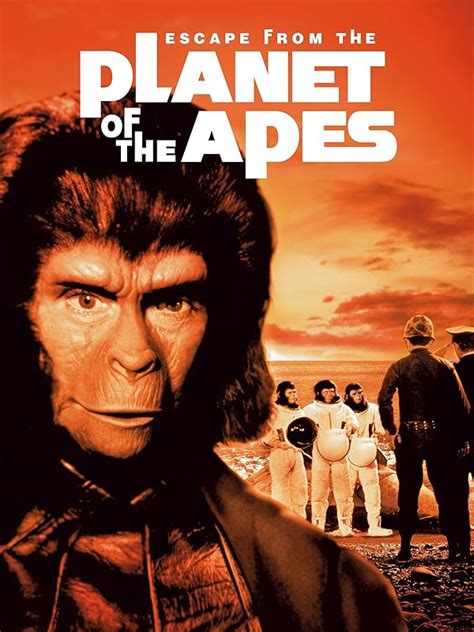 Watch Escape From The Planet Of The Apes | Prime Video