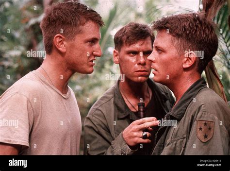 Casualties of war 1989 sean penn hi-res stock photography and images - Alamy