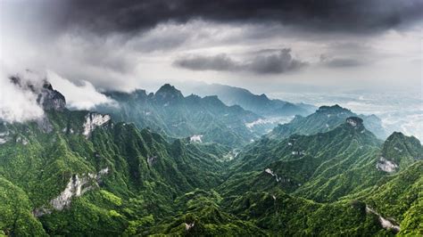 The exotic charm of Zhangjiajie National Forest Park, China - Unusual Places