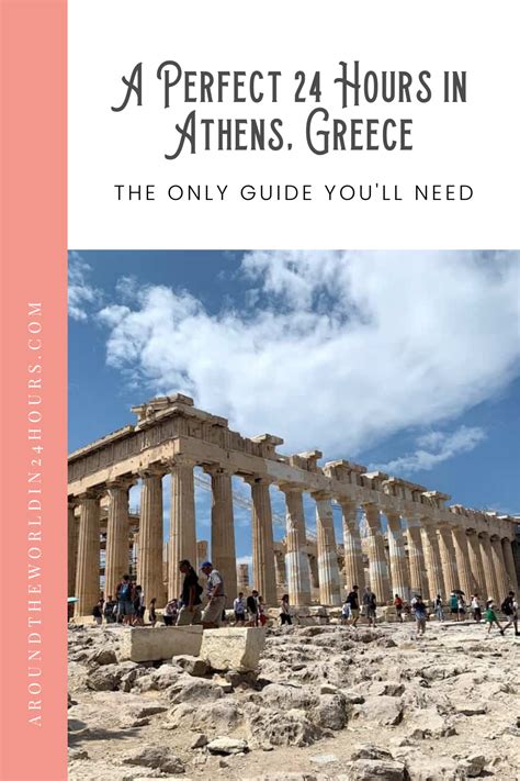 Best athens greece attractions 2023 – Artofit