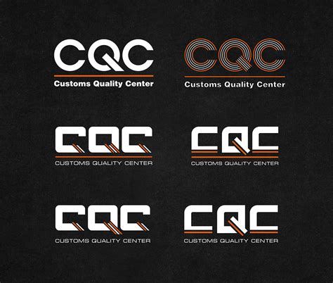 Logo "CQC". on Behance