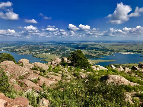 41 best Wichita Mountains Wildlife Refuge images on Pholder | Hiking ...