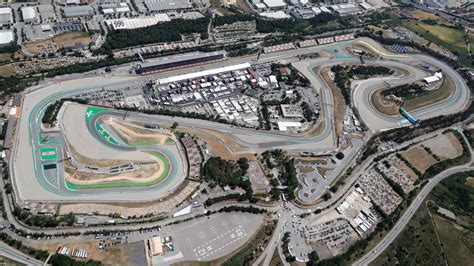 Circuit de Barcelona-Catalunya to feature new configuration for 2023 Spanish Grand Prix | Formula 1®