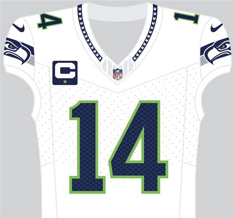 Seattle Seahawks Uniforms - Concepts - Chris Creamer's Sports Logos ...