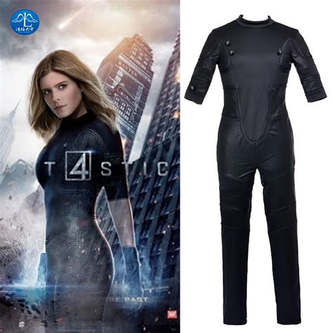 Online Buy Wholesale invisible woman costume from China invisible woman ...