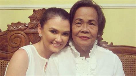 Angelica Panganiban's mother passes away