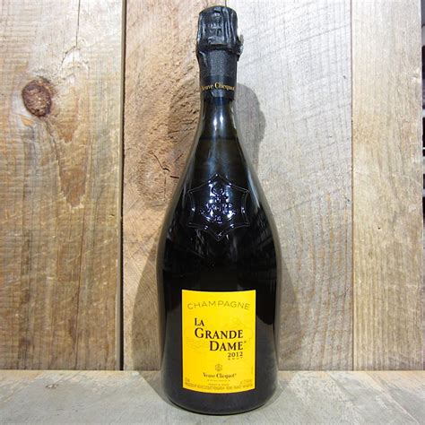 Veuve Clicquot La Grande Dame 2015 750ml - Oak and Barrel