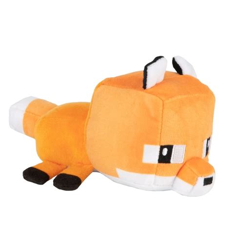 Minecraft Fox Plush | Minecraft Merch