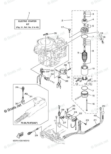 Yamaha Parts Diagram - General Wiring Diagram