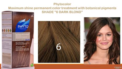 Buy ?1+1 Promo? France PHYTO Botanical Hair Colour Dye. 100% perfect coverage with long-lasting ...