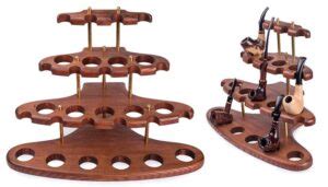 Top 10 Best Tobacco Pipe Stands - For 1,2,5,10,15 Tobacco Pipes » Rabbit Tobacco