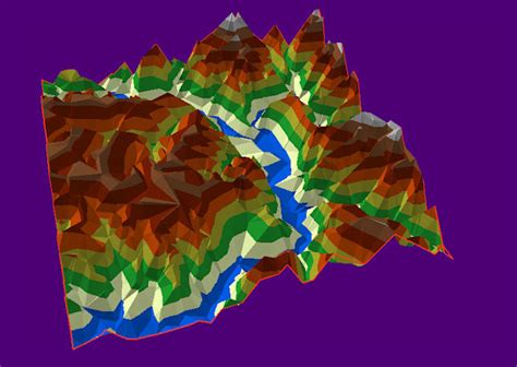 Do gis mapping and 3d flood visualization using arcgis by ...