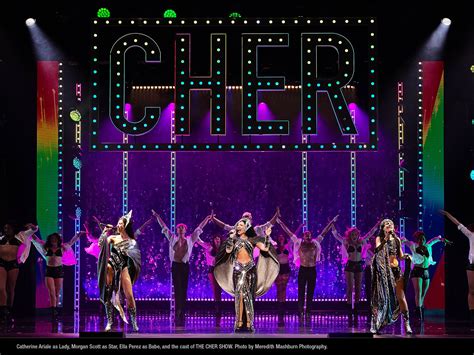 The Cher Show | Official Box Office | Broadway In Detroit