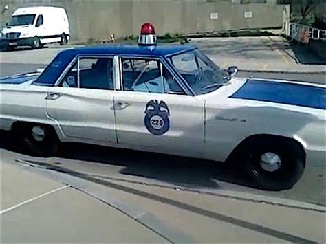 Vintage Police Car in Rochester NY | Police cars, New york police, Police