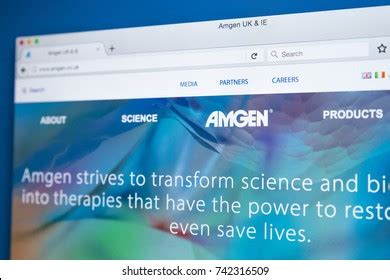 45 Amgen Inc. Images, Stock Photos & Vectors | Shutterstock