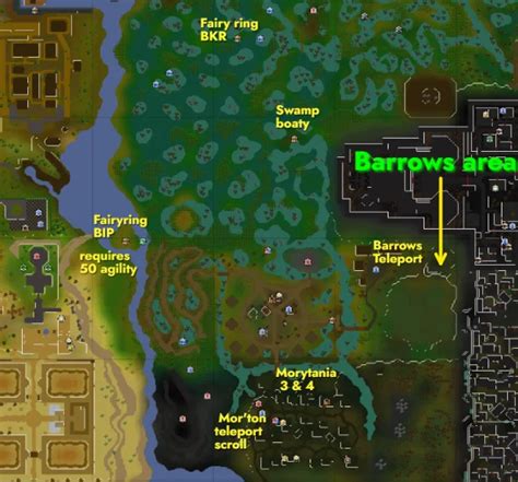 OSRS Barrows guide for ironman: strategy & gear setup