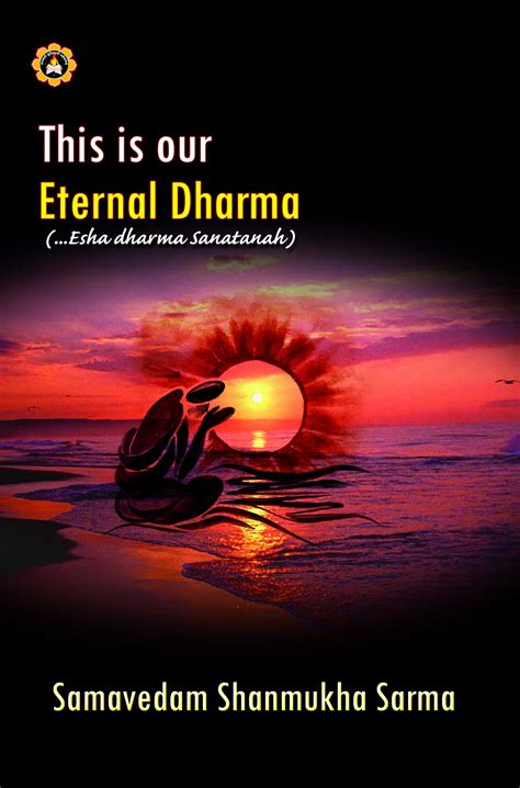 Eternal Dharma – e-Book – Rushipeetham Publications