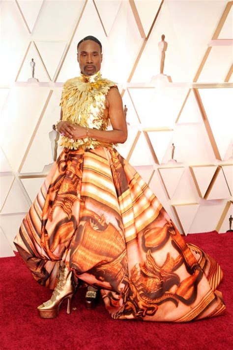 Billy Porter Fashion - Billy Porter's Best Fashion Moments