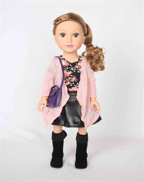 My Journey Girls Dolls Adventures: New Mikaella Journey Girls