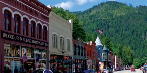 Home - City of Wallace, Idaho