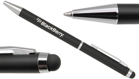 Promotional Pen with Stylus