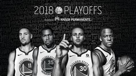 Bay Area to Celebrate "Warriors Week" to Tip Off the 2018 NBA Playoffs ...