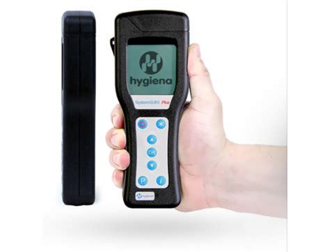 Hygiena Atp Testing Equipment - Luminometer & Calibration Control Kits