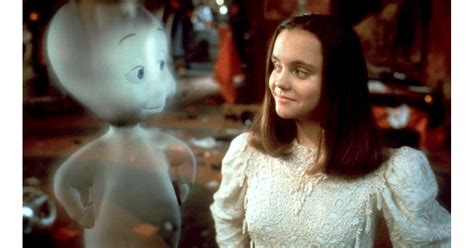 Casper (1995) | Best Halloween Movies Ranked From Least to Most Scary | POPSUGAR Entertainment ...