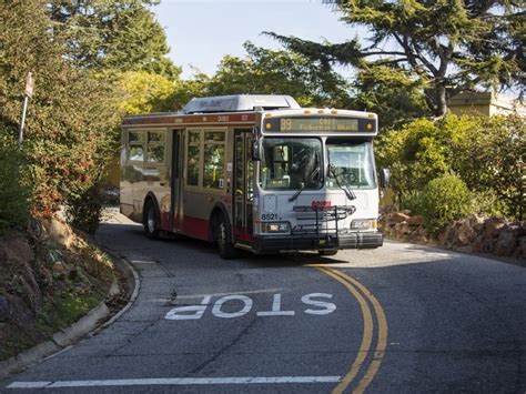 Fare Discount Program Approved For Golden Gate Transit District | Mill ...