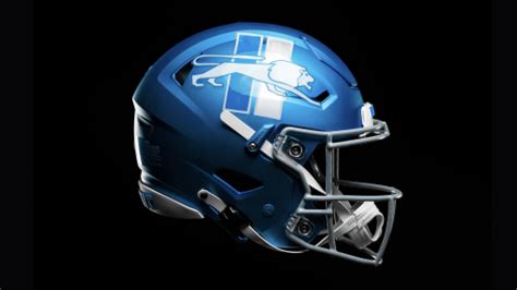 Detroit Lions unveil classic alternate helmets for 2023 NFL season ...