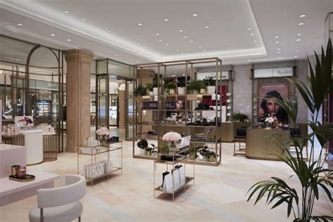 Inside Harrods' New, Bigger and Better Beauty Hall | C&TH Style