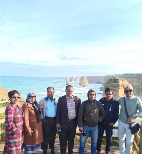 Project Implementation Unit of the National Agricultural Technology Program heads to Australia ...