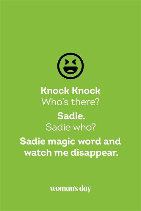 Best knock knock jokes for adults - jetgost