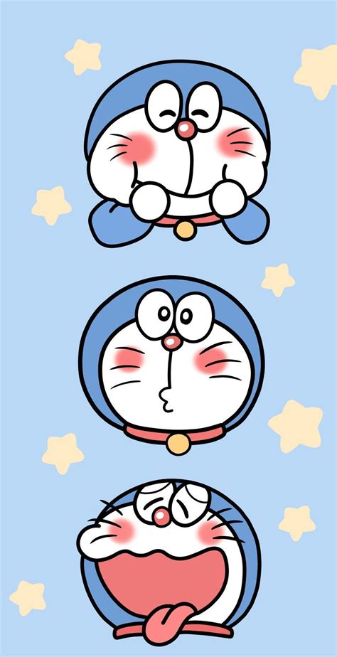 Doraemon Wallpaper Discover more Character, Cute, Doraemon, Japanese ...