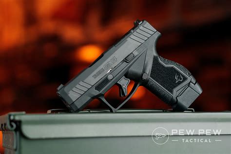 Taurus GX4XL Review: Best Budget Long Slide CCW? - Pew Pew Tactical