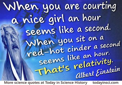 Albert Einstein Quotes on Relativity from - 624 Science Quotes ...