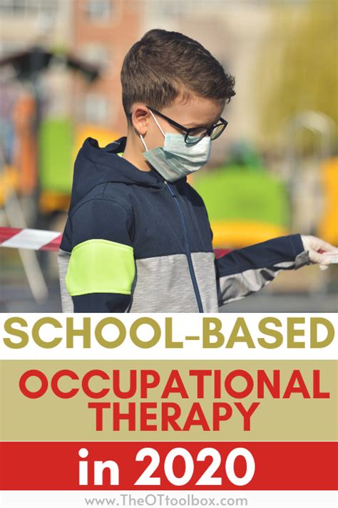 Occupational Therapy in Schools - The OT Toolbox