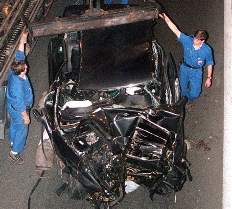 Princess Diana death: Crash car secretly shipped to France - Daily Star