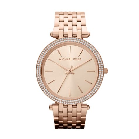 Michael Kors MK3192 dames horloge | Trendjuwelier