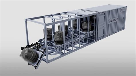 Modular Mine-Laying Solution in Development - Defense Advancement