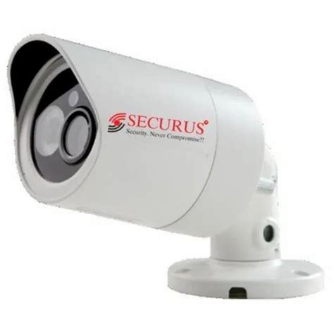 2 MP Securus CCTV Camera, Camera Range: 15 to 20 m at Rs 2000 in ...